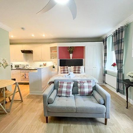 Snug Studio On The Grassmarket, 5Mins From Castle Édimbourg Extérieur photo