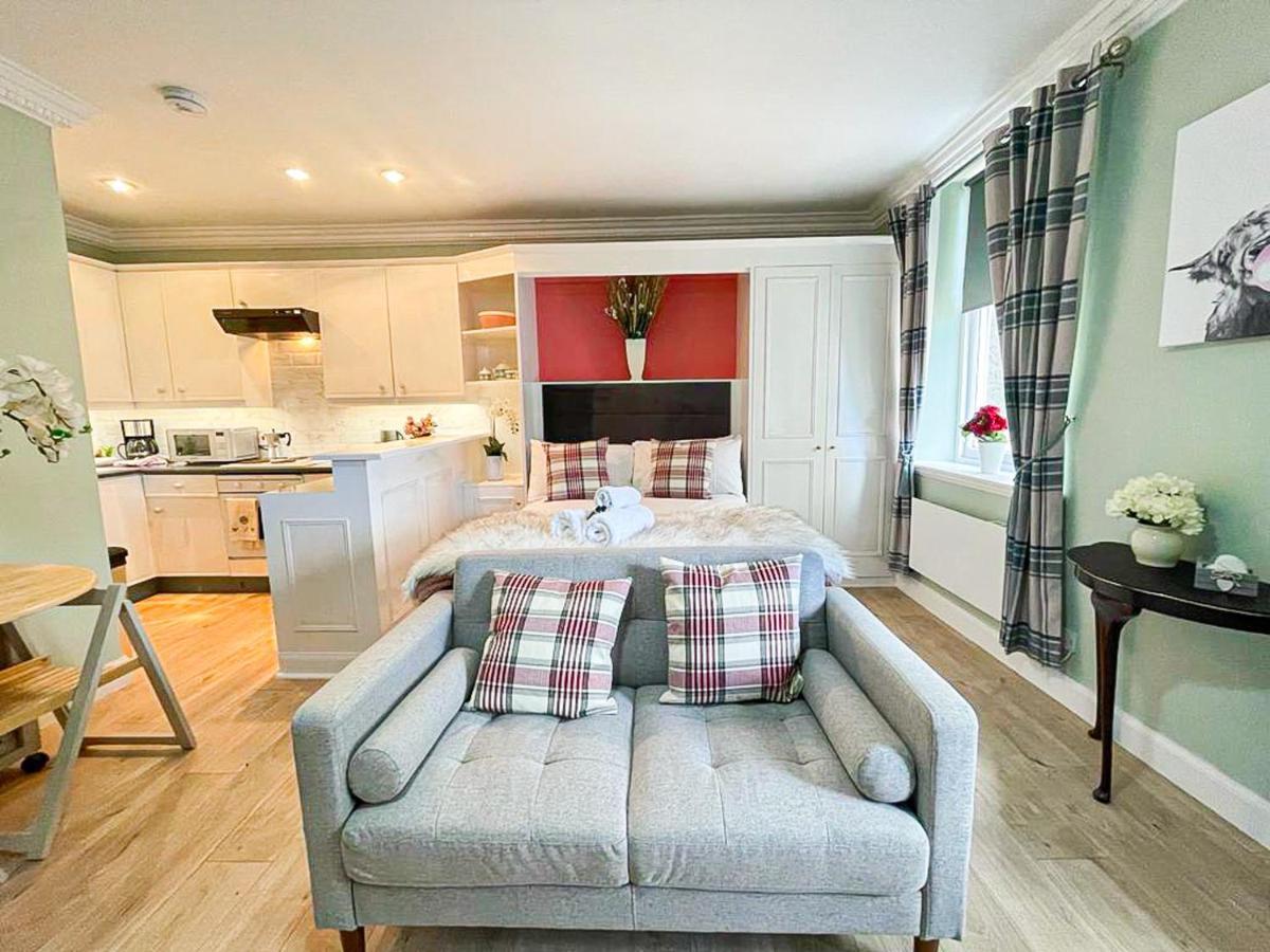 Snug Studio On The Grassmarket, 5Mins From Castle Édimbourg Extérieur photo