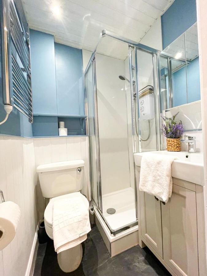 Snug Studio On The Grassmarket, 5Mins From Castle Édimbourg Extérieur photo