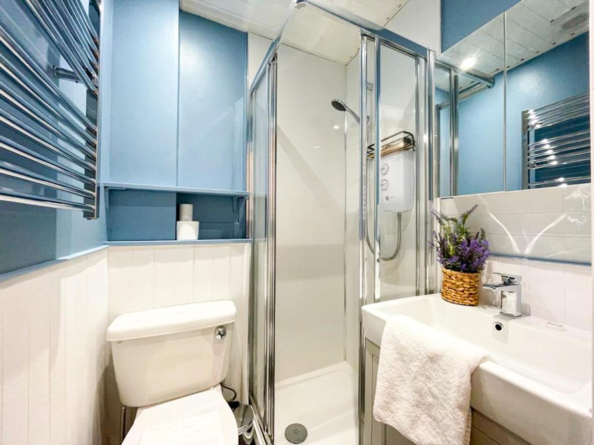 Snug Studio On The Grassmarket, 5Mins From Castle Édimbourg Extérieur photo