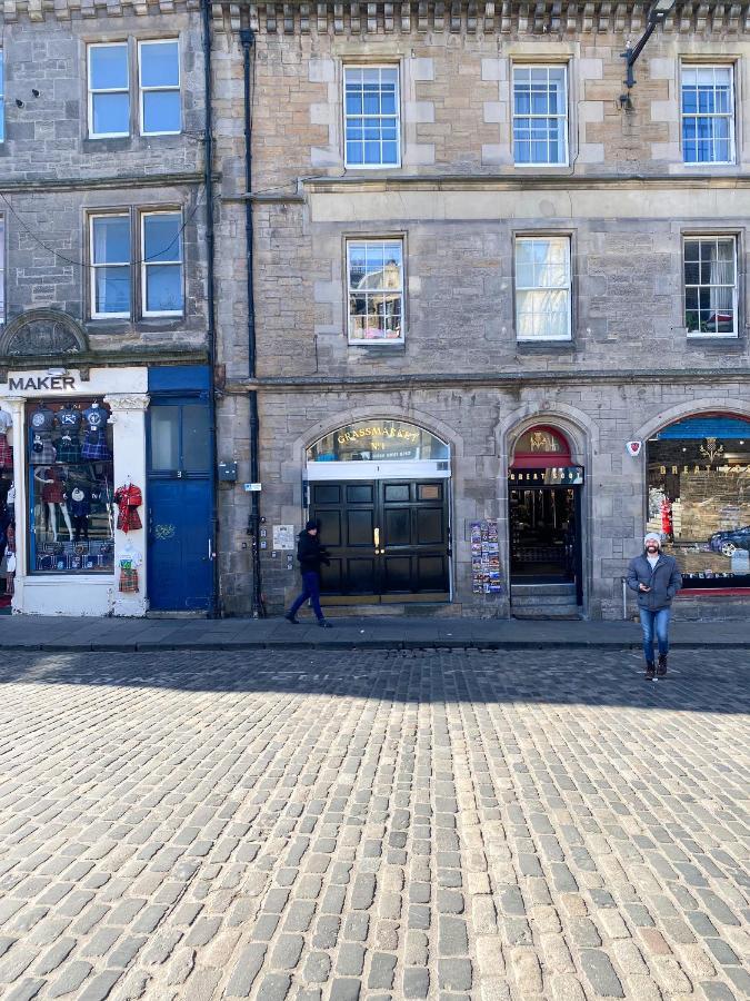 Snug Studio On The Grassmarket, 5Mins From Castle Édimbourg Extérieur photo